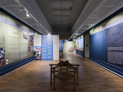 Exhibition Interpretation