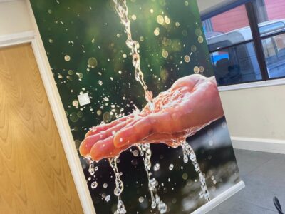 Xylem Wall Graphics