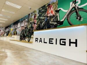 A Reimagining of the Raleigh Experience