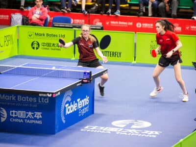 Table Tennis England - National Championships 2023