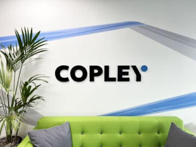 Interior Branding at Copley