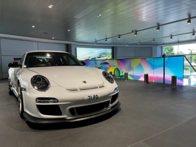 Inchcape - Porsche Bournemouth